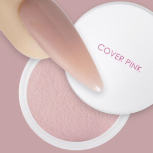 אבקת אקריל 85 ג' (Pink Cover)