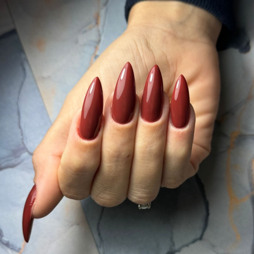 לק ג'ל מס' 132, 17 מ"ל - Glamour