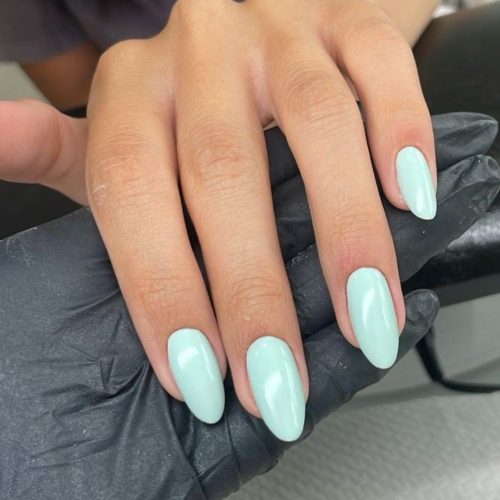 לק ג'ל מס' 160, 17 מ"ל - Glamour