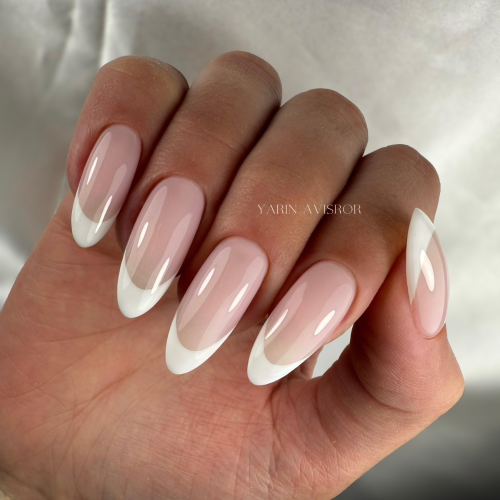 לק ג'ל מס' 200, 17 מ"ל - Glamour