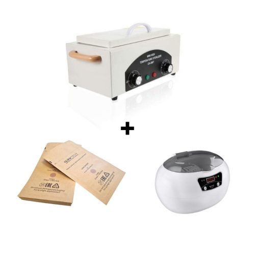 ערכת חיטוי ועיקור