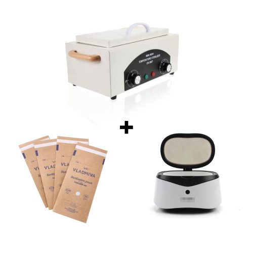 ערכת חיטוי ועיקור