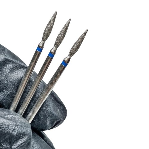 ראש שיוף יהלום - להבה ארוכה 0.23 (כחול) ראש שיוף יהלום - להבה ארוכה 0.23 (כחול)