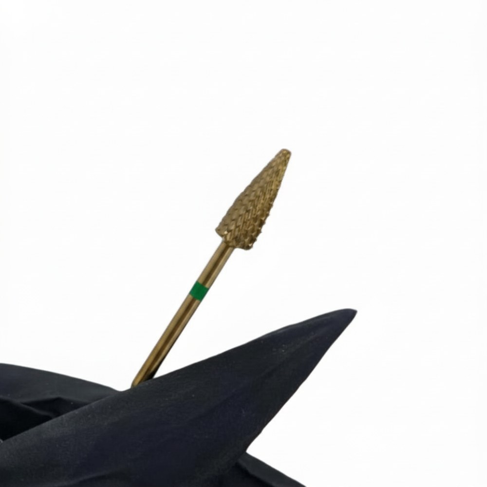 ראש שיוף תירס קרבייד לשמאליות (ירוק)