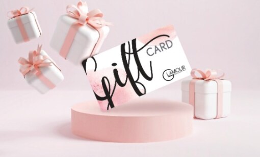 Glamour GIFT CARD