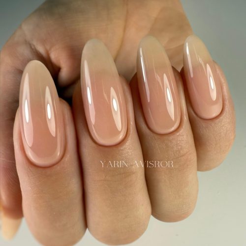 לק ג'ל מס' 006, 17 מ"ל - Glamour