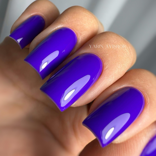 לק ג'ל מס' 280, 17 מ"ל - Glamour