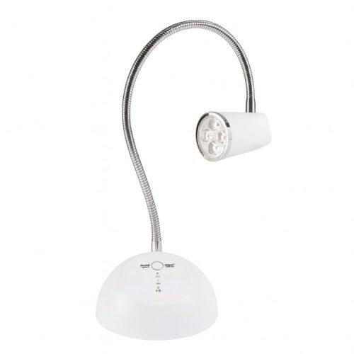 מנורת LED מקצועית לייבוש טיפסים הפוכים – הדור החדש | לבן מנורת LED מקצועית לייבוש טיפסים הפוכים – הדור החדש | לבן