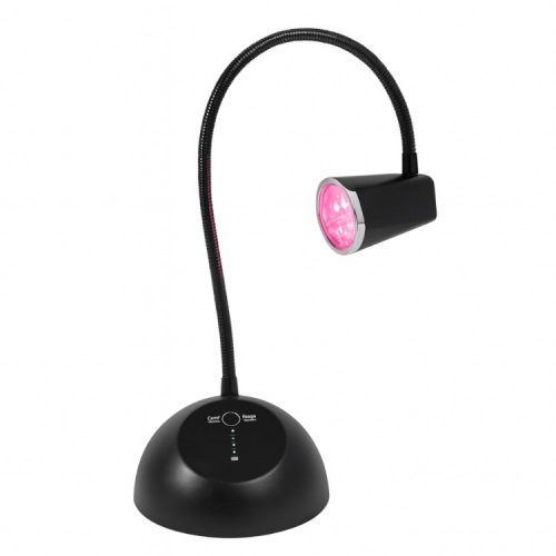 מנורת LED מקצועית לייבוש טיפסים הפוכים – הדור החדש | שחור מנורת LED מקצועית לייבוש טיפסים הפוכים – הדור החדש | שחור