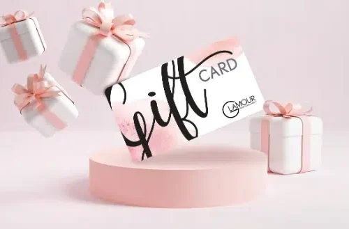 Glamour GIFT CARD