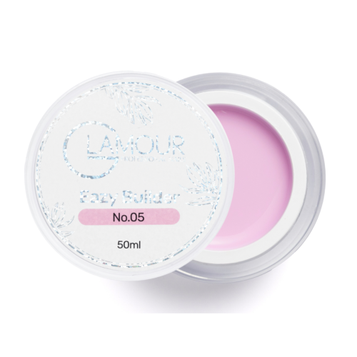 איזי בילדר 05 | Eazy Builder – ג'ל בניה מודולרי 50 מ"ל (סמיכות בינונית)