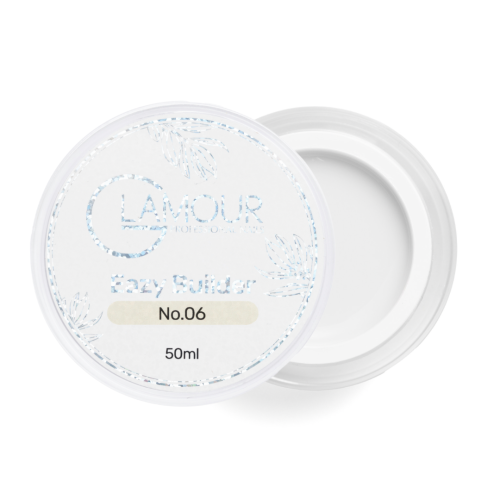 איזי בילדר 06 | Eazy Builder – ג'ל בניה מודולרי 50 מ"ל (סמיכות בינונית) איזי בילדר 06 | Eazy Builder – ג'ל בניה מודולרי 50 מ"ל (סמיכות בינונית)