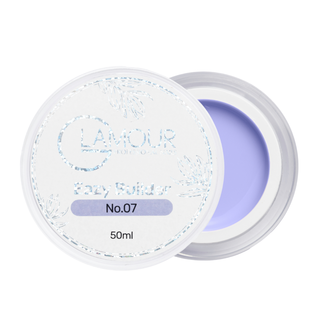 איזי בילדר 07 | Eazy Builder – ג'ל בניה מודולרי 50 מ"ל (סמיכות בינונית)