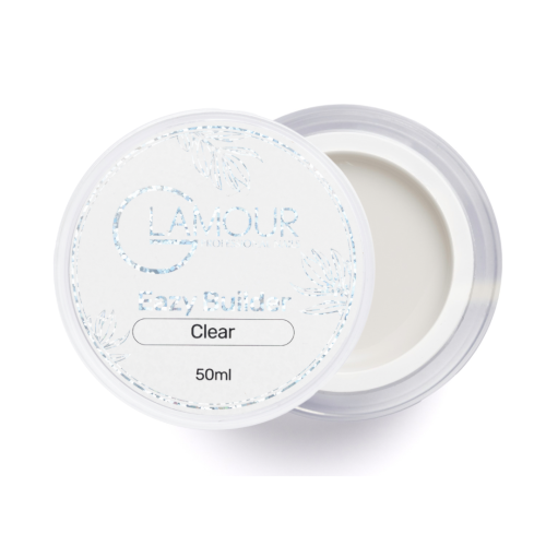 איזי בילדר (שקוף) | Eazy Builder – ג'ל בניה מודולרי 50 מ"ל (סמיכות בינונית) איזי בילדר (שקוף) | Eazy Builder – ג'ל בניה מודולרי 50 מ"ל (סמיכות בינונית)