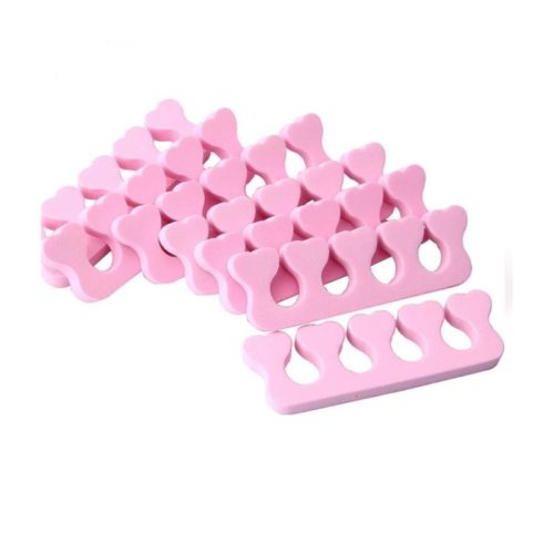 מפרידי אצבעות חד פעמי - 50 יח' מפרידי אצבעות חד פעמי - 50 יח'