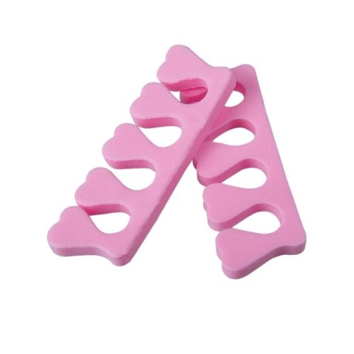 מפרידי אצבעות חד פעמי - 50 יח' מפרידי אצבעות חד פעמי - 50 יח'