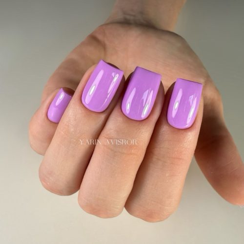 לק ג'ל מס' 012, 17 מ"ל - Glamour