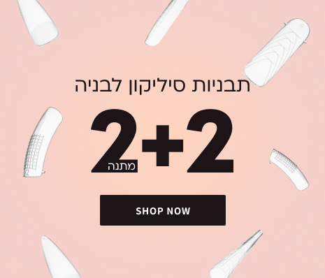 2+2 על תבניות סיליקון