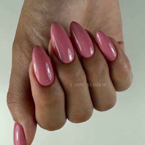 לק ג'ל מס' 185, 17 מ"ל - Glamour