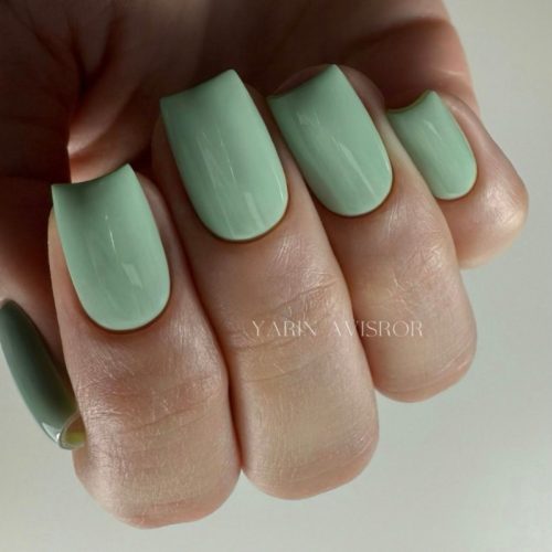 לק ג'ל מס' 244, 17 מ"ל - Glamour