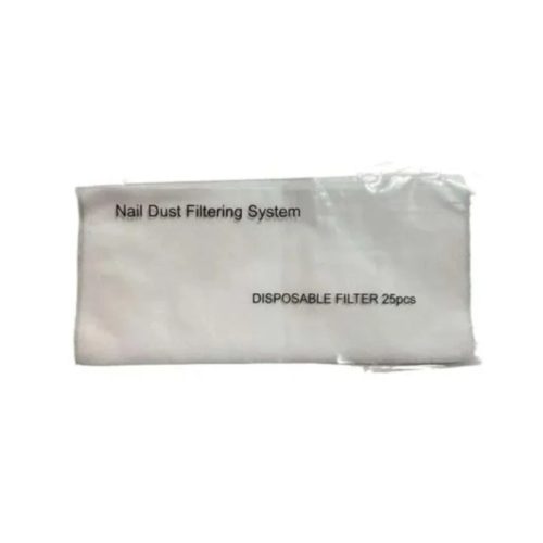 25 יח פילטר חד פעמי לשואב אבק בלאק הלו | GELLO 25 יח פילטר חד פעמי לשואב אבק בלאק הלו | GELLO