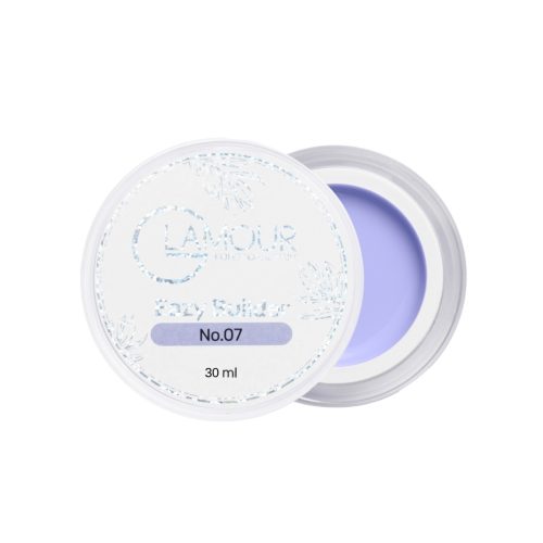 מיני איזי בילדר 07 | Mini Eazy Builder – ג'ל בניה מודולרי 30 מ"ל (סמיכות בינונית) מיני איזי בילדר 07 | Mini Eazy Builder – ג'ל בניה מודולרי 30 מ"ל (סמיכות בינונית)