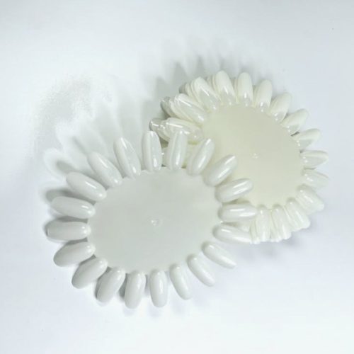 מארז 200 יח' טיפסים עגול - חלבי מארז 200 יח' טיפסים עגול - חלבי