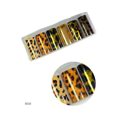 מארז 6 יח' נייר פויילד לקישוטים #10