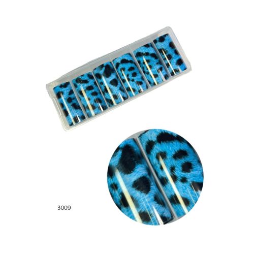 מארז 6 יח' נייר פויילד לקישוטים #11