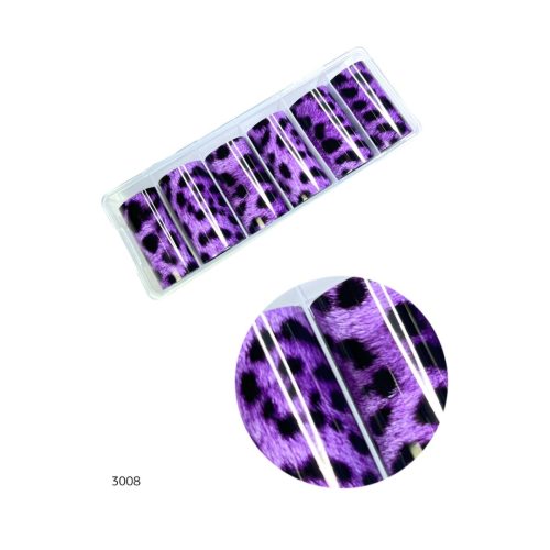 מארז 6 יח' נייר פויילד לקישוטים #12