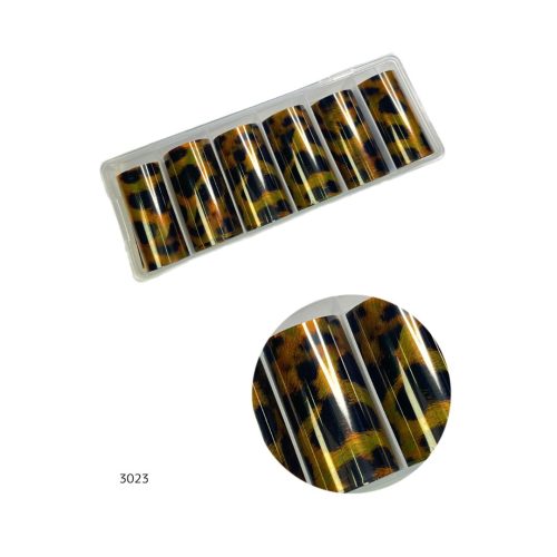 מארז 6 יח' נייר פויילד לקישוטים #14