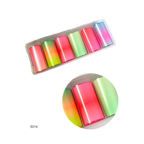 מארז 6 יח' נייר פויילד לקישוטים #2