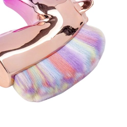 מברשת פונפון חד קרן לניקוי אבק | צבעוני מברשת פונפון חד קרן לניקוי אבק | צבעוני