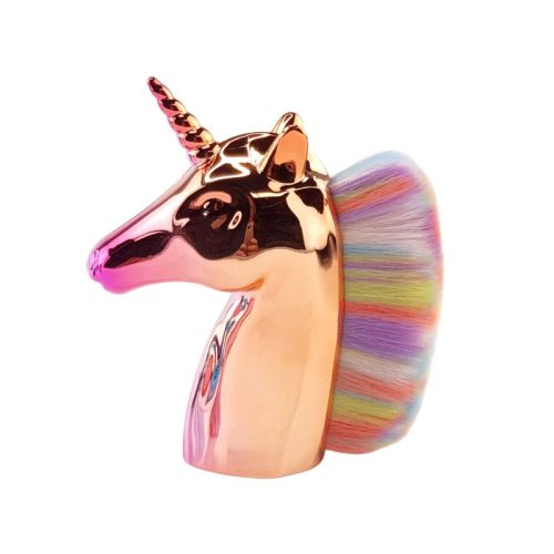 מברשת פונפון חד קרן לניקוי אבק | צבעוני מברשת פונפון חד קרן לניקוי אבק | צבעוני