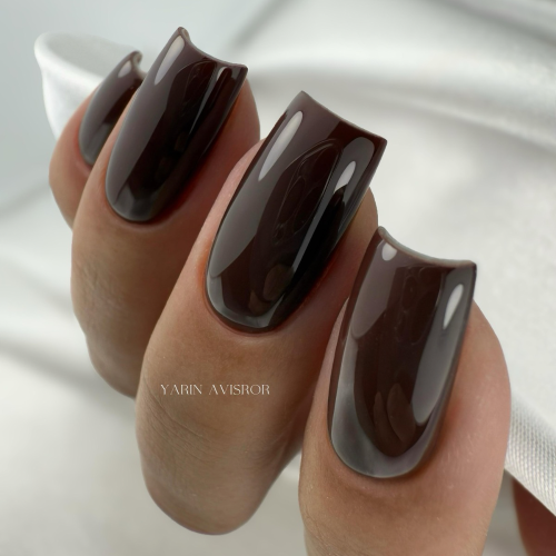 לק ג'ל מס' 295, 17 מ"ל - Glamour