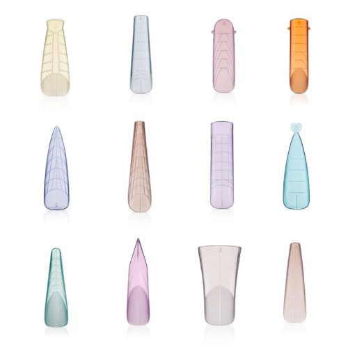 תבניות סיליקון סמארט טיפס | מארז צבעוני | 12 צורות תבניות סיליקון סמארט טיפס | מארז צבעוני | 12 צורות