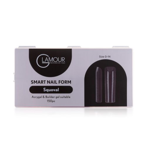 תבניות סיליקון סמארט טיפס | מרובע קשתי | 0-14 תבניות סיליקון סמארט טיפס | מרובע קשתי | 0-14