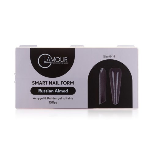 תבניות סיליקון סמארט טיפס | שקד רוסי | 0-14 תבניות סיליקון סמארט טיפס | שקד רוסי | 0-14