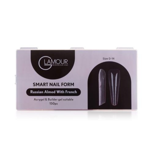 תבניות סיליקון סמארט טיפס | שקד רוסי עם פרנץ קבוע | 0-14 תבניות סיליקון סמארט טיפס | שקד רוסי עם פרנץ קבוע | 0-14