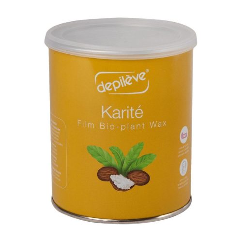 שעווה מתקלפת קריטה לבנה | 800 גרם | דפילב Dapileve