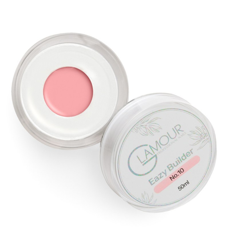 איזי בילדר 10 | Eazy Builder – ג'ל בניה מודולרי 50 מ"ל (סמיכות בינונית)