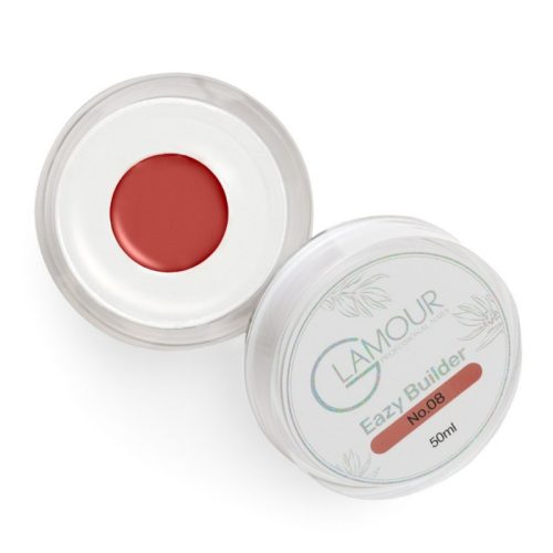 איזי בילדר 08 | Eazy Builder – ג'ל בניה מודולרי 50 מ"ל (סמיכות בינונית) איזי בילדר 08 | Eazy Builder – ג'ל בניה מודולרי 50 מ"ל (סמיכות בינונית)