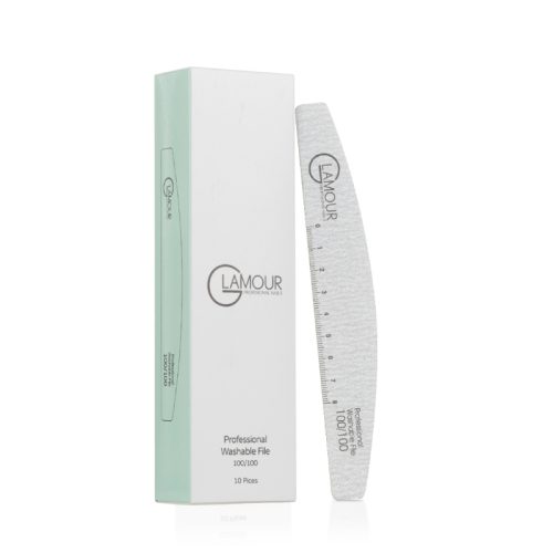 מארז פצירות (10 יח) 100/100 - Glamour