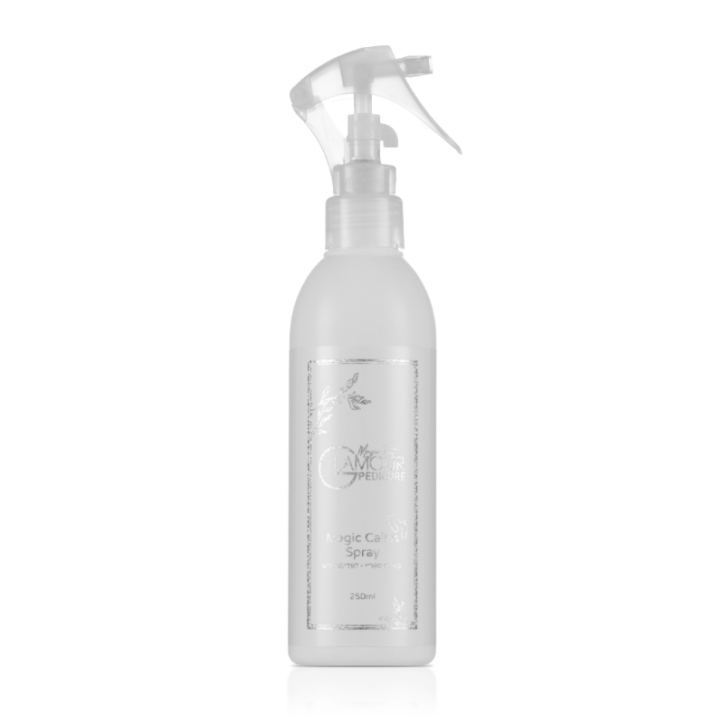 מג'יק קאלוס ספריי - לפדיקור יבש | 250 מ"ל