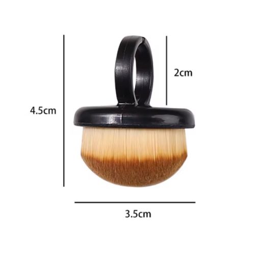 מברשת טבעת לניקוי אבק מברשת טבעת לניקוי אבק