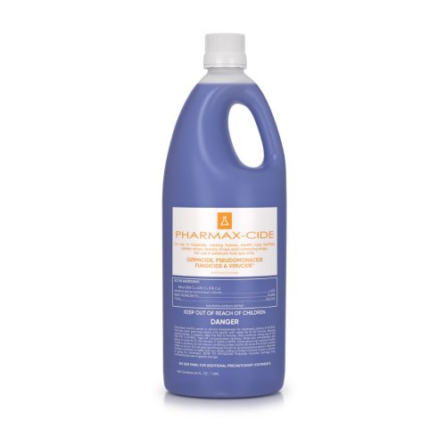 נוזל חיטוי לכלי מניקור - 1.89 מ"ל | פרמקס סייד PHARMAX CIDE