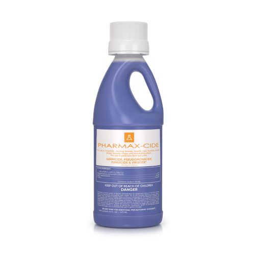 נוזל חיטוי לכלי מניקור - 473 מ"ל | פרמקס סייד PHARMAX CIDE