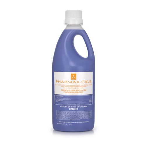 נוזל חיטוי לכלי מניקור - 946 מ"ל | פרמקס סייד PHARMAX CIDE