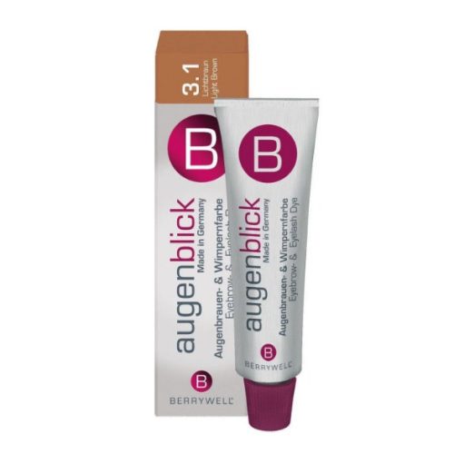 צבע לגבות חום בהיר מספר 3.1 | BERRYWELL