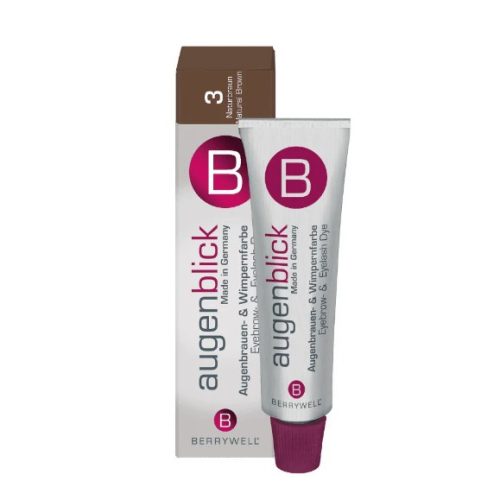 צבע לגבות חום מספר 3 | BERRYWELL